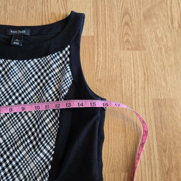 White House Black Market Sheath Dress | Size 10 - Picture 7 of 8